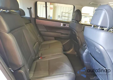 2025 Hyundai Santa Fe Sel from USA, damaged, VIN 5NMP2DGLXSH137515